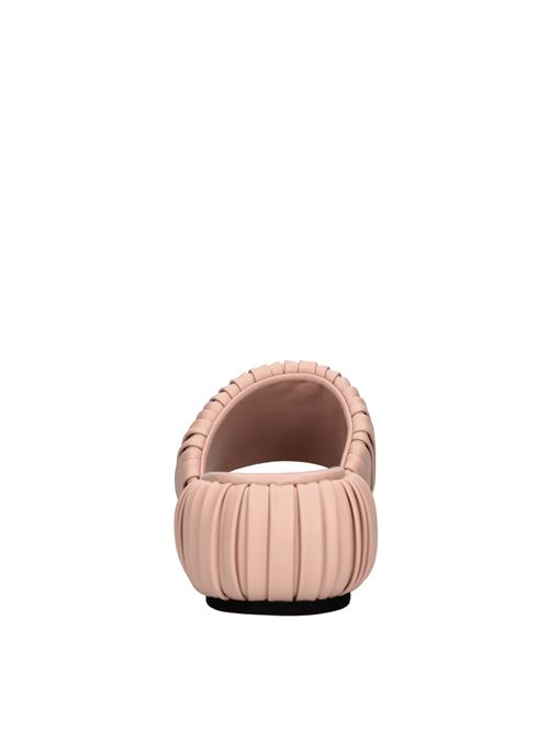 Mules in ecopelle STRATEGIA | B47RECIK14 REFLEXNUDE